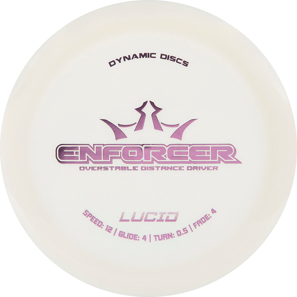 Lucid Enforcer