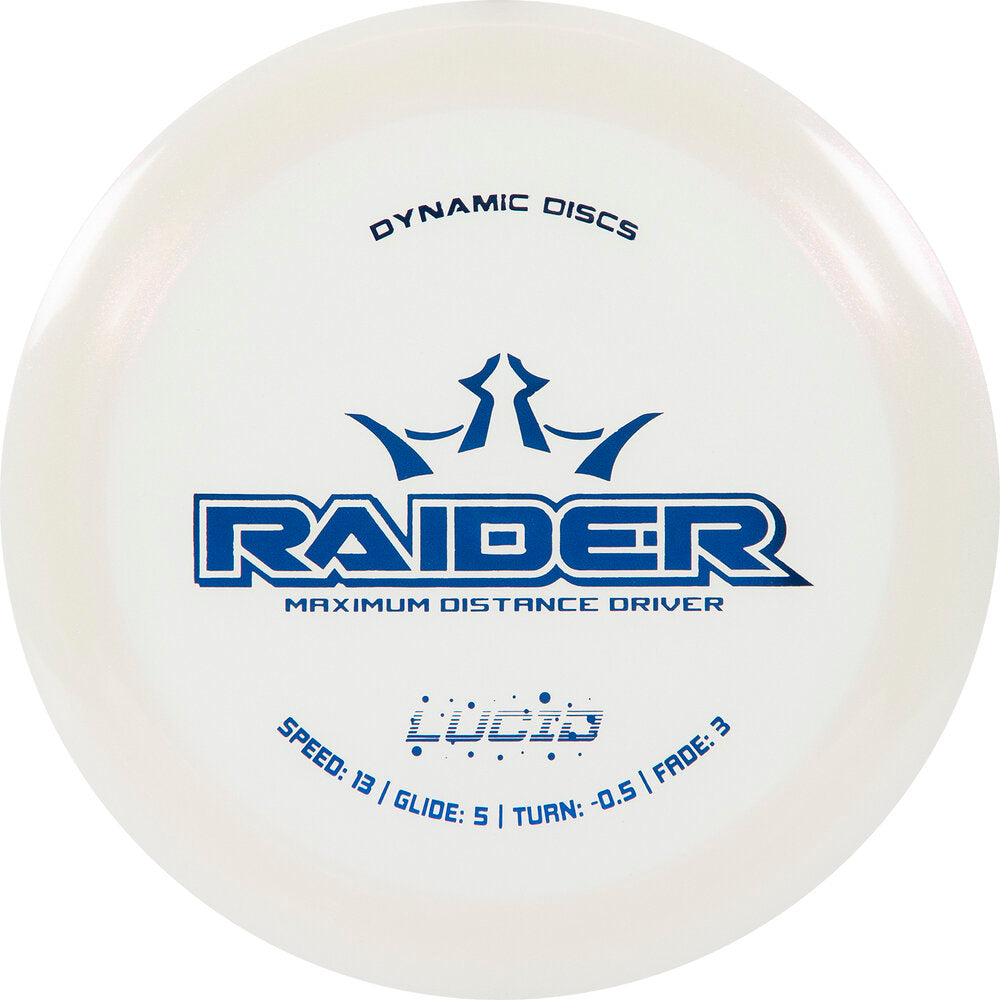 Lucid-Ice Glimmer Raider