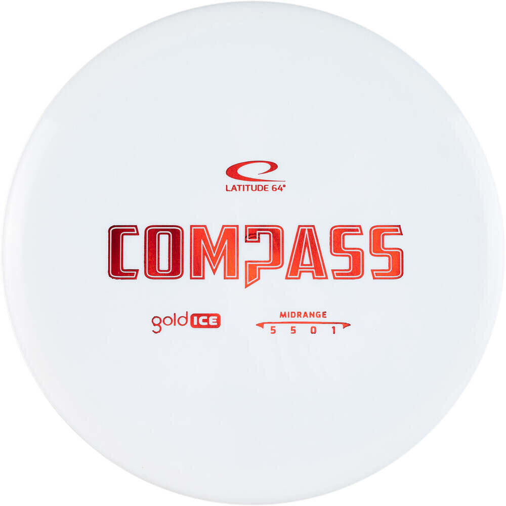 Gold-Ice Compass