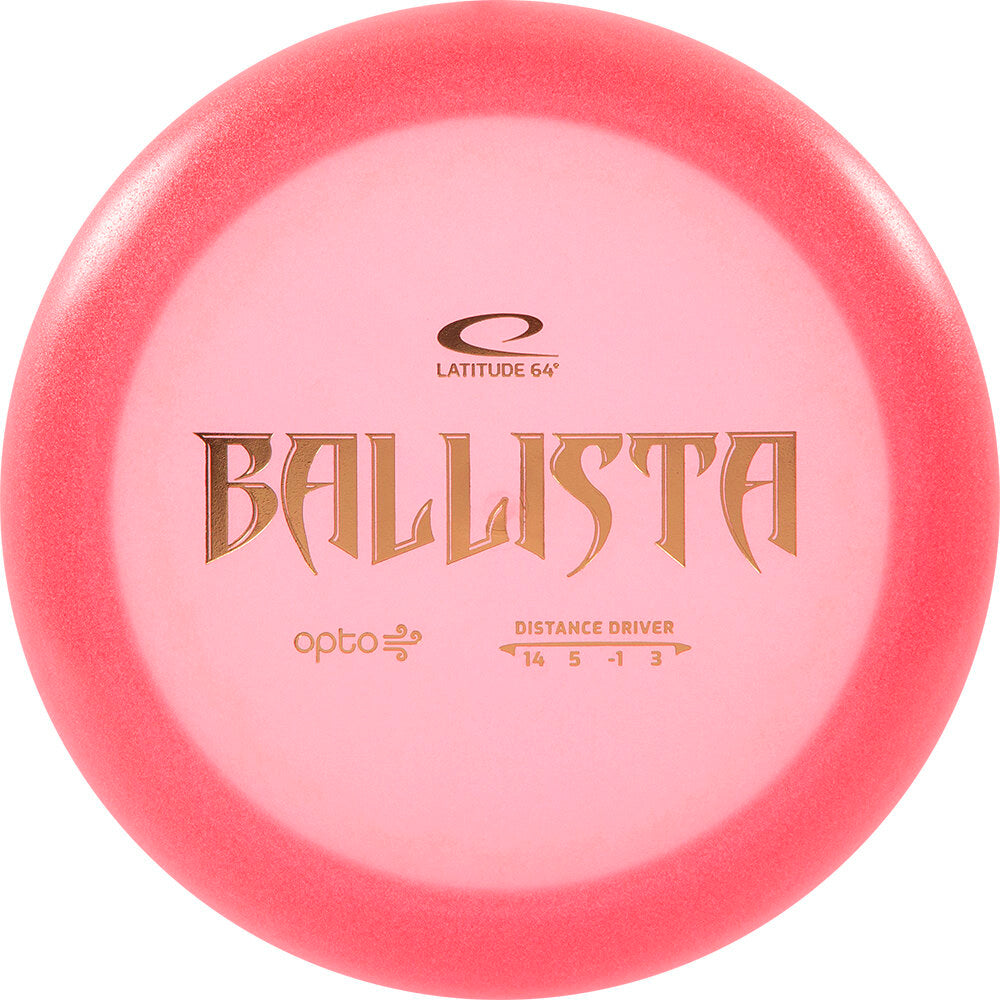 Opto Air Ballista