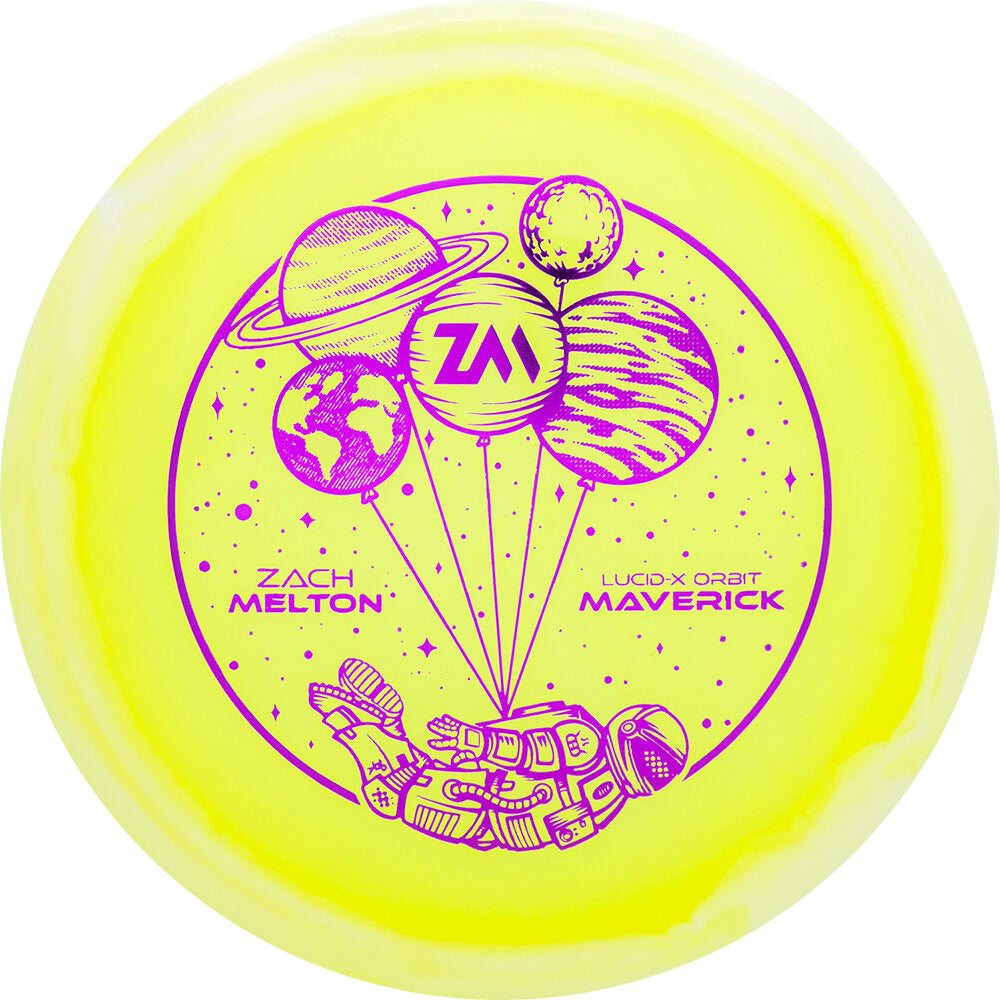 Lucid-X Orbit Maverick Zach Melton 2024