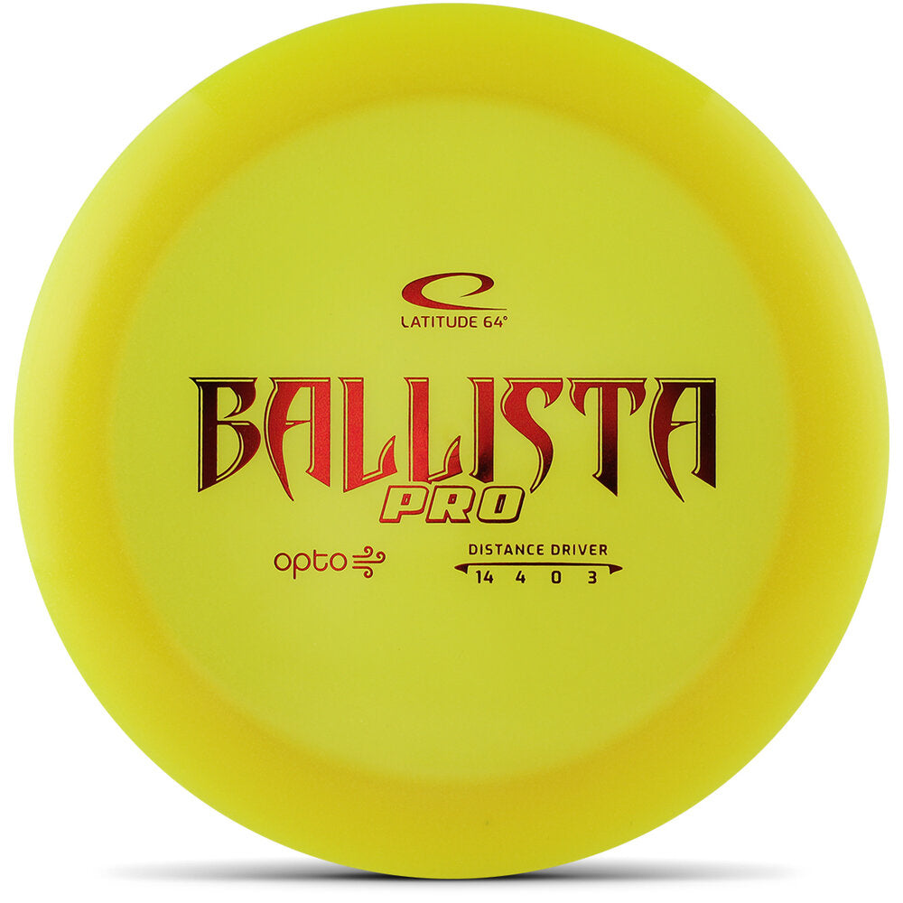 Opto Air Ballista Pro