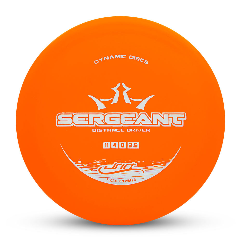 Drift Sergeant