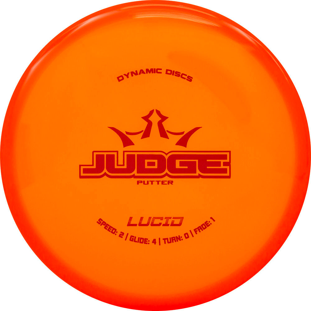 Lucid Judge
