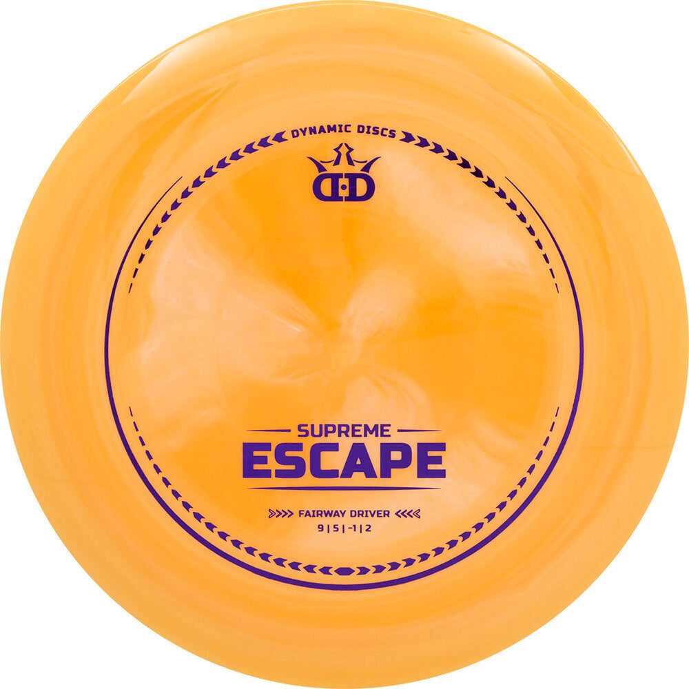 Supreme Escape