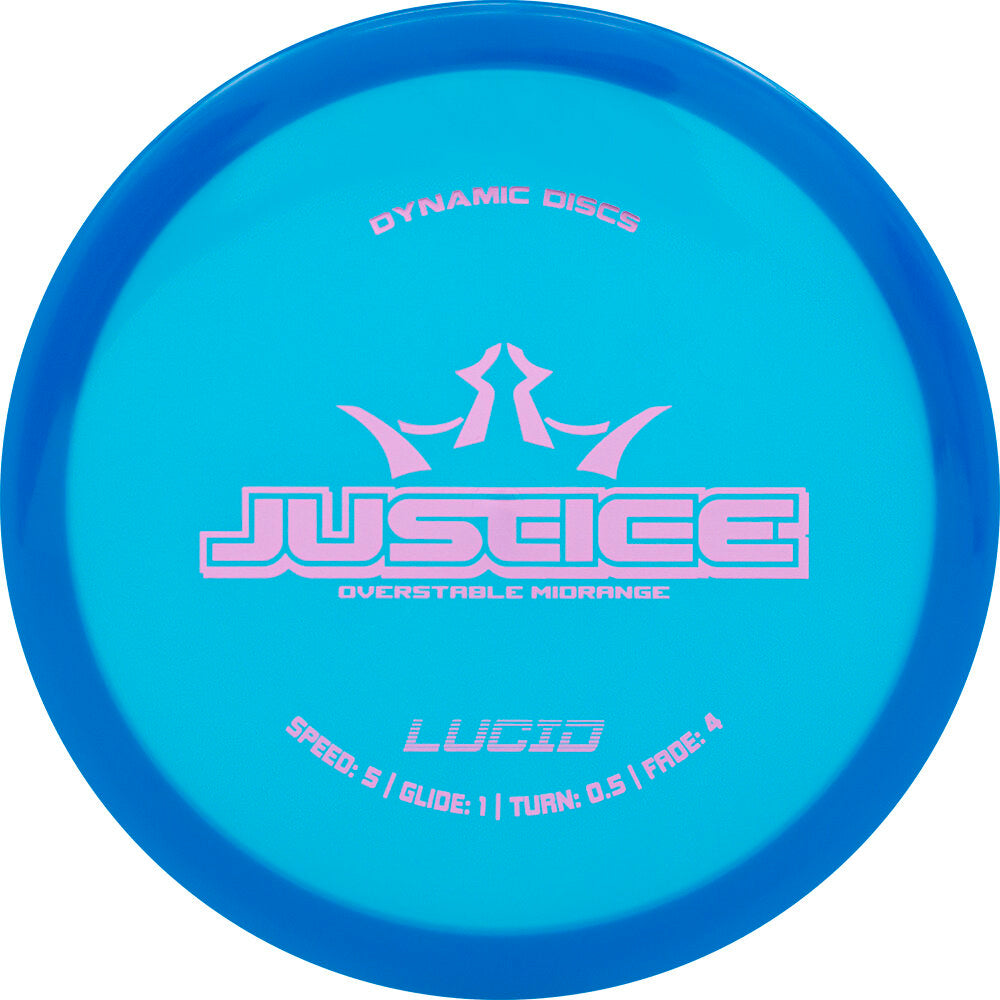 Lucid Justice