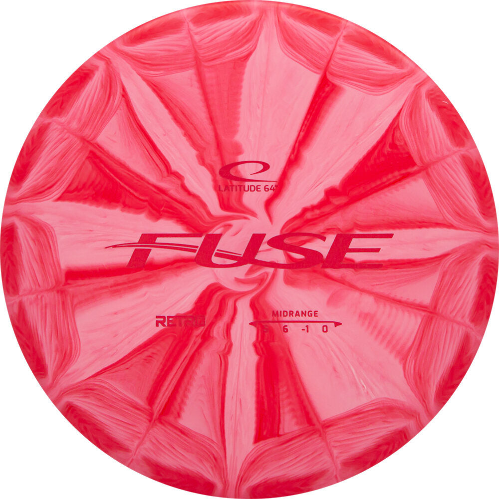 Retro Burst Fuse