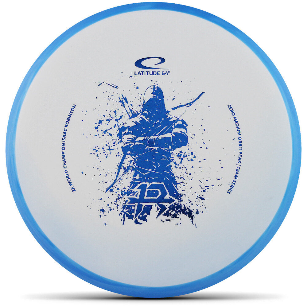 Zero Medium Orbit Peak - Isaac Robinson Team Series 2025