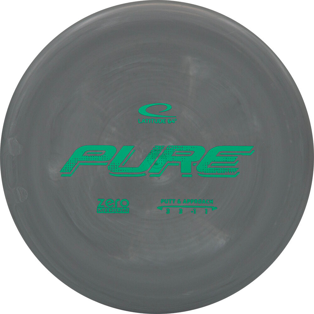 Zero Medium Pure