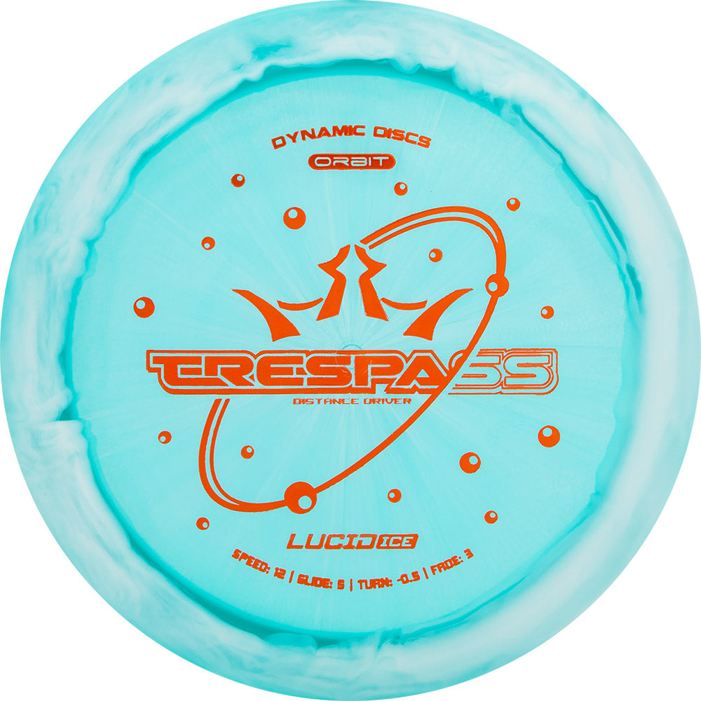 Lucid-Ice Orbit Trespass