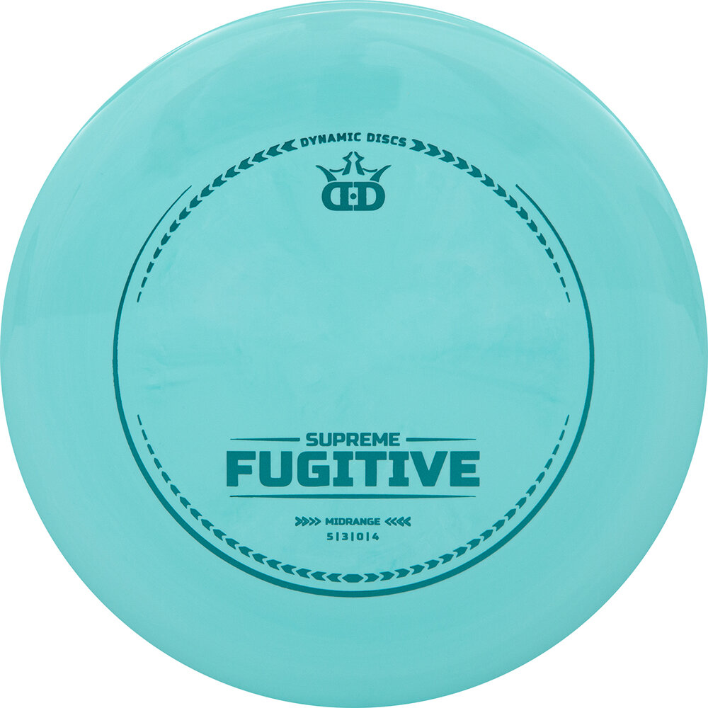 Supreme Fugitive
