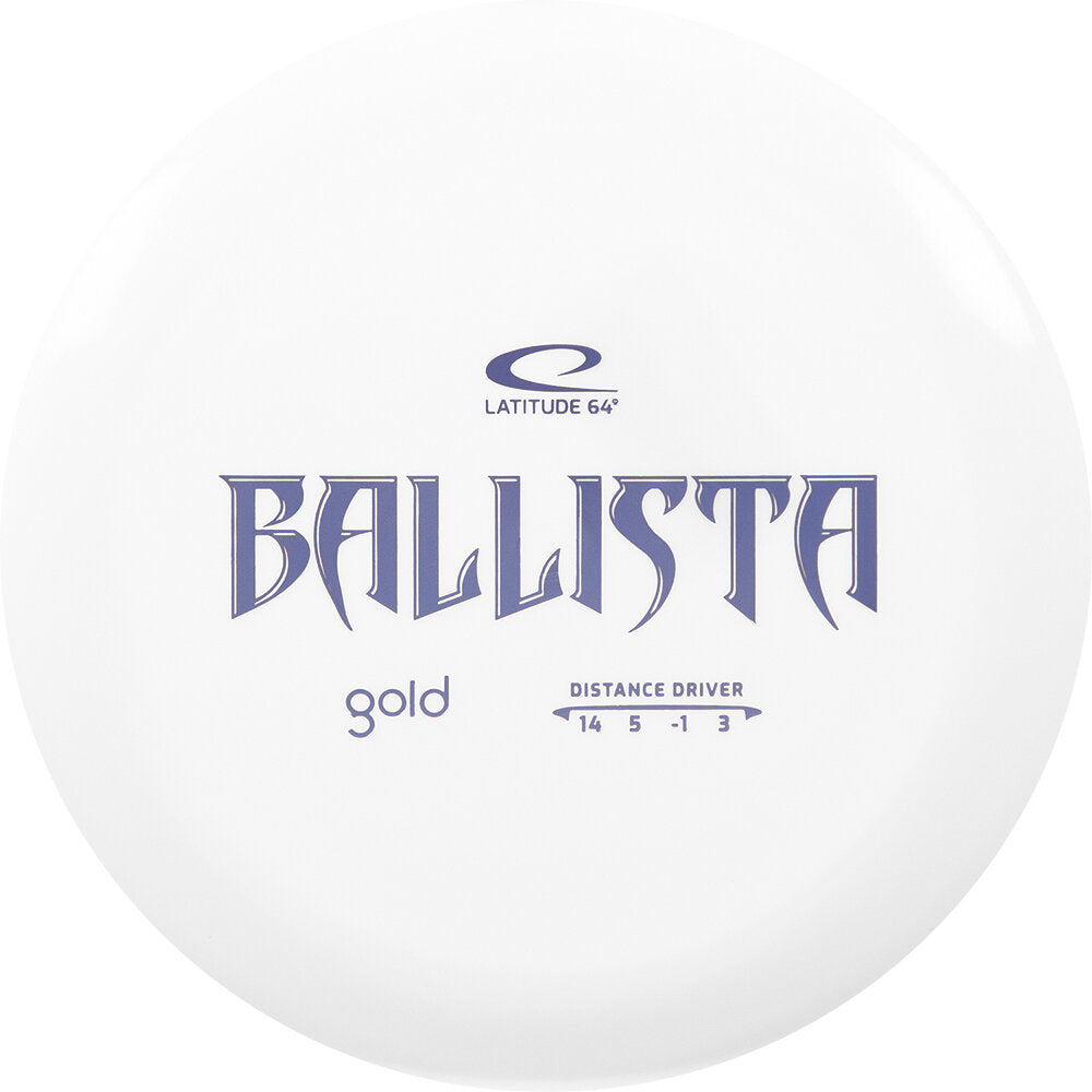 Gold Ballista