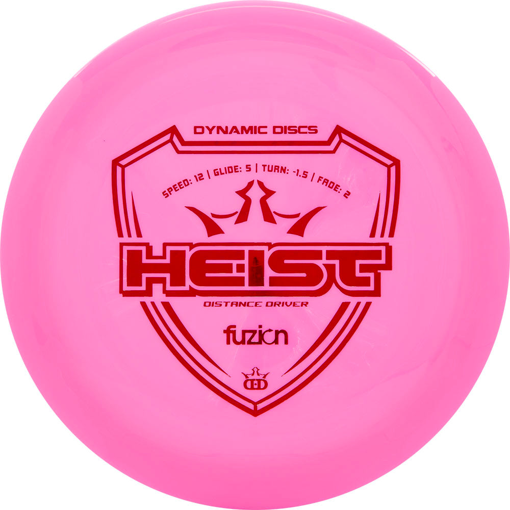 Fuzion Heist