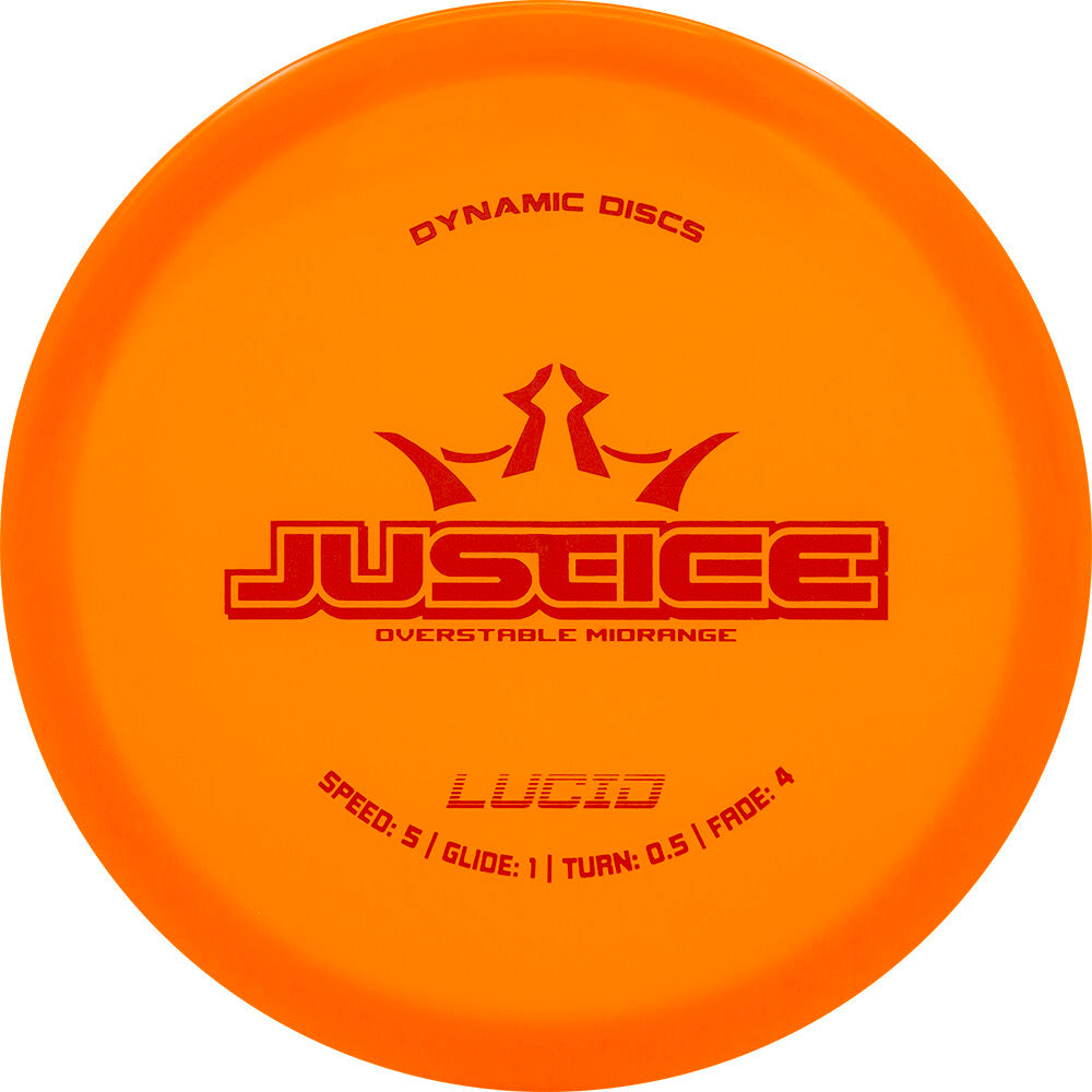 Lucid Justice