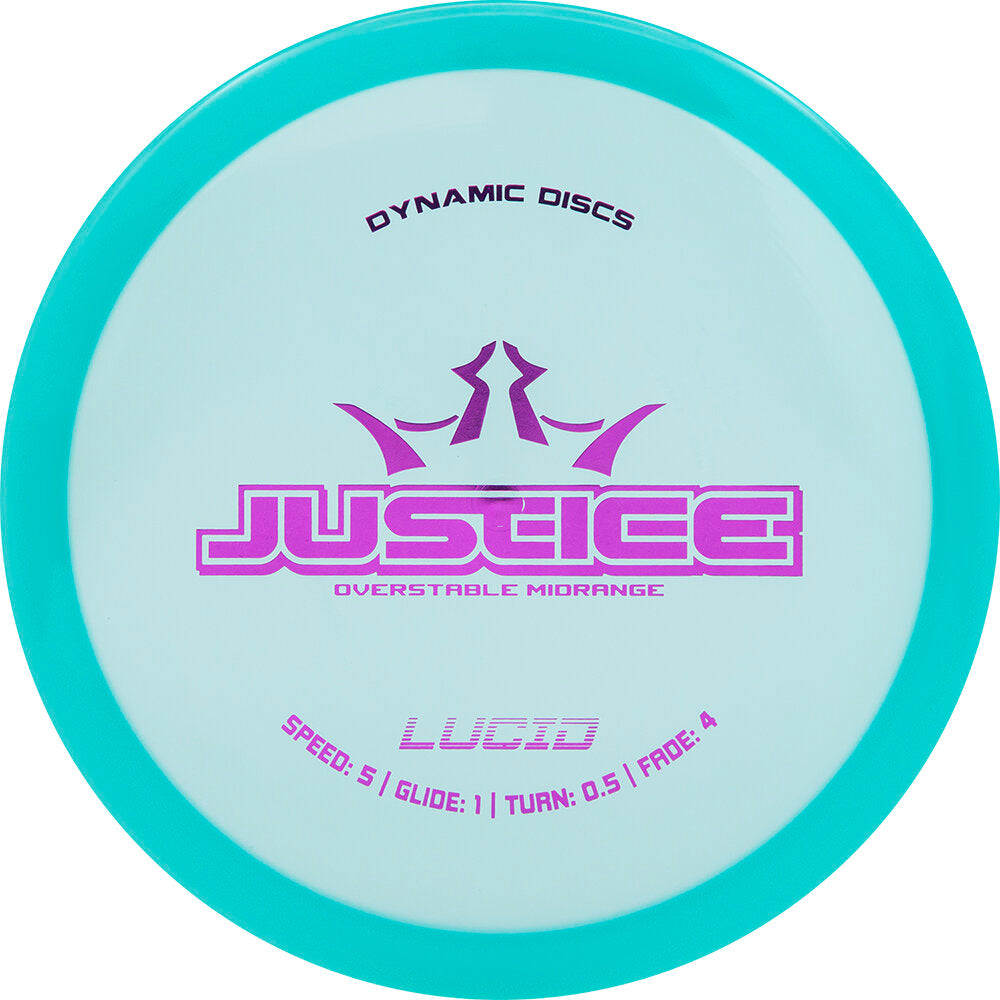 Lucid Justice