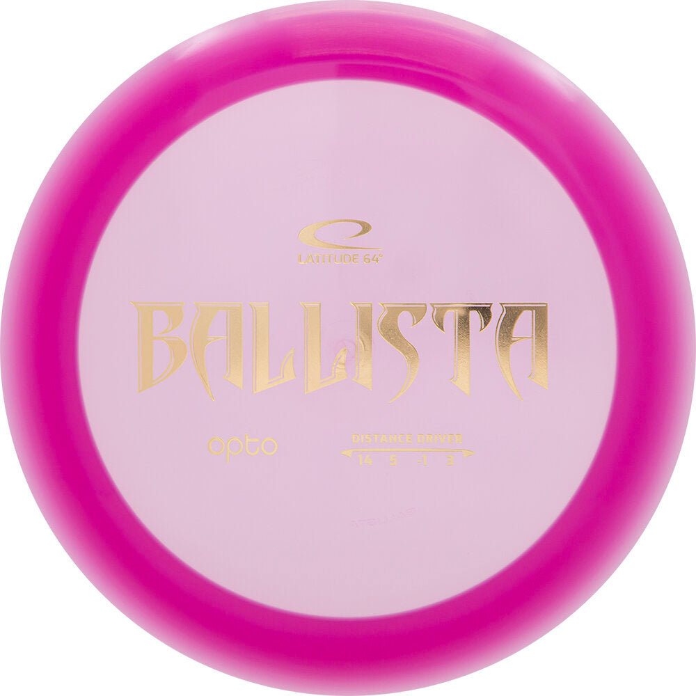 Opto Ballista